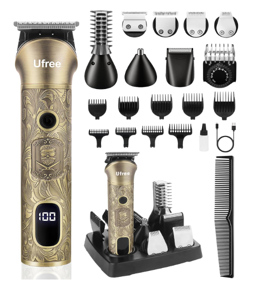 Electric Hair Clipper / OMM Shaver