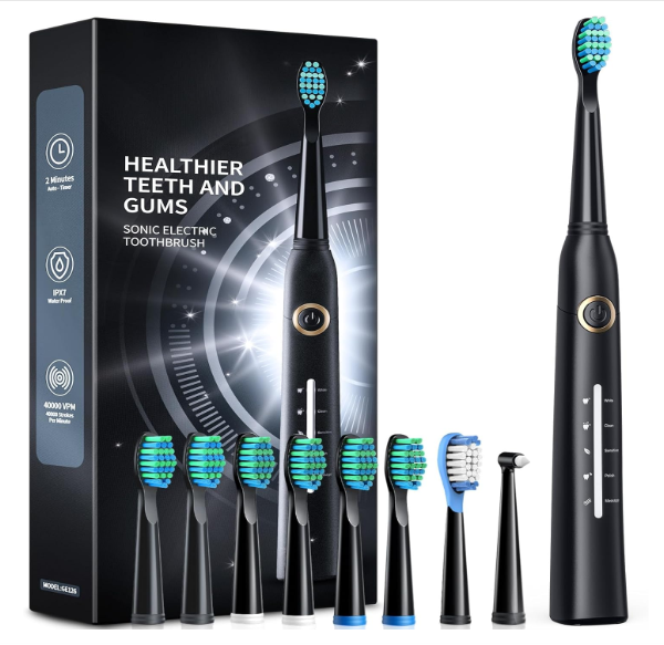 Fairywell Sonic Electric Toothbrush